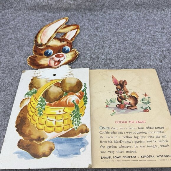 ✅Mixed Lot Of 28 VTG HC Childrens Books Rand McNally Wonder Books and Various - Picture 16 of 16